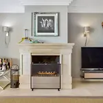 Elegant 3 Bed Apartment With Sea View In Nueva Andalucia