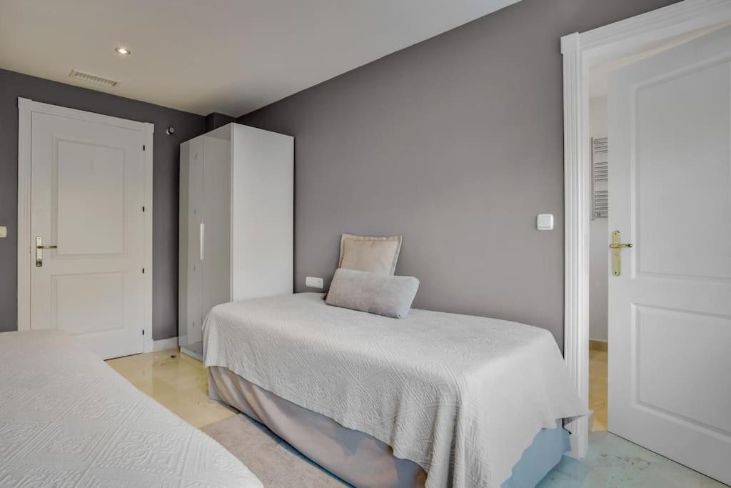 Elegant 3 Bed With Sea View In Nueva Andalucia * Marbella